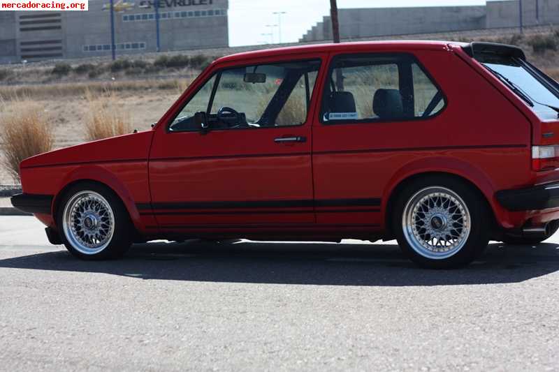 Vw golf mk1 gti 83