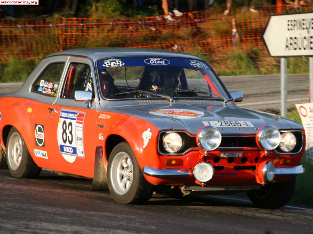 Ford escort mki (1974)