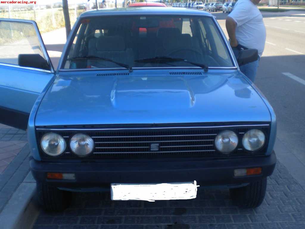Se vende o se cambia seat 131 2500 diesel sofim