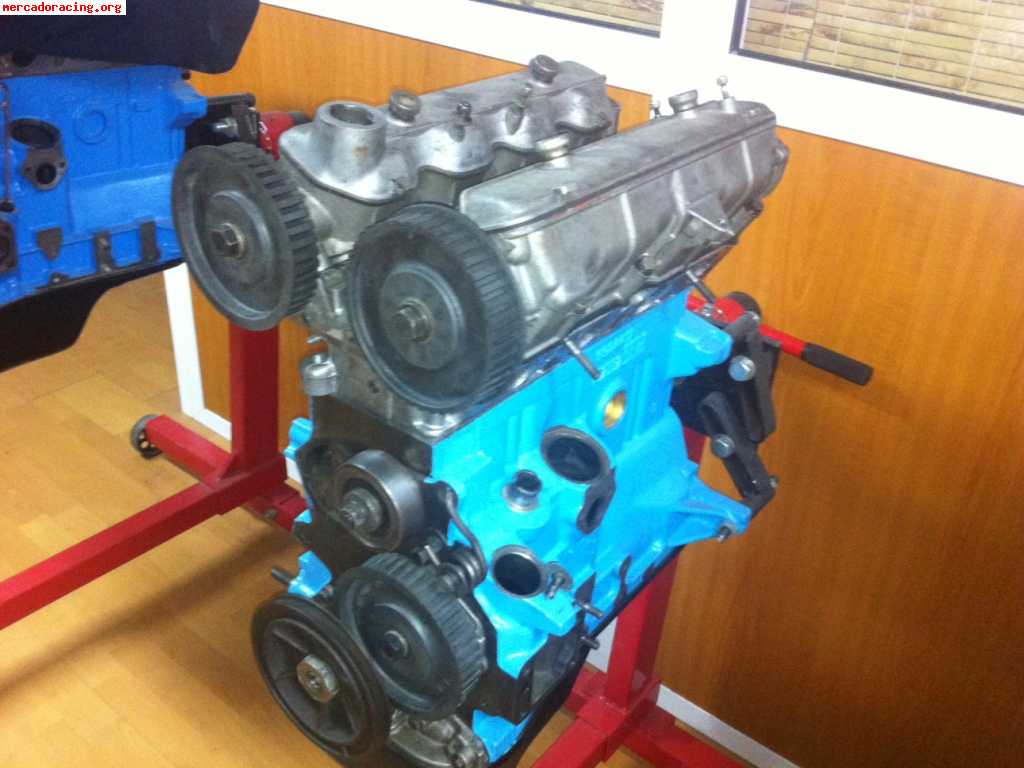 Motor seat 124.131.132 etc 1919cc