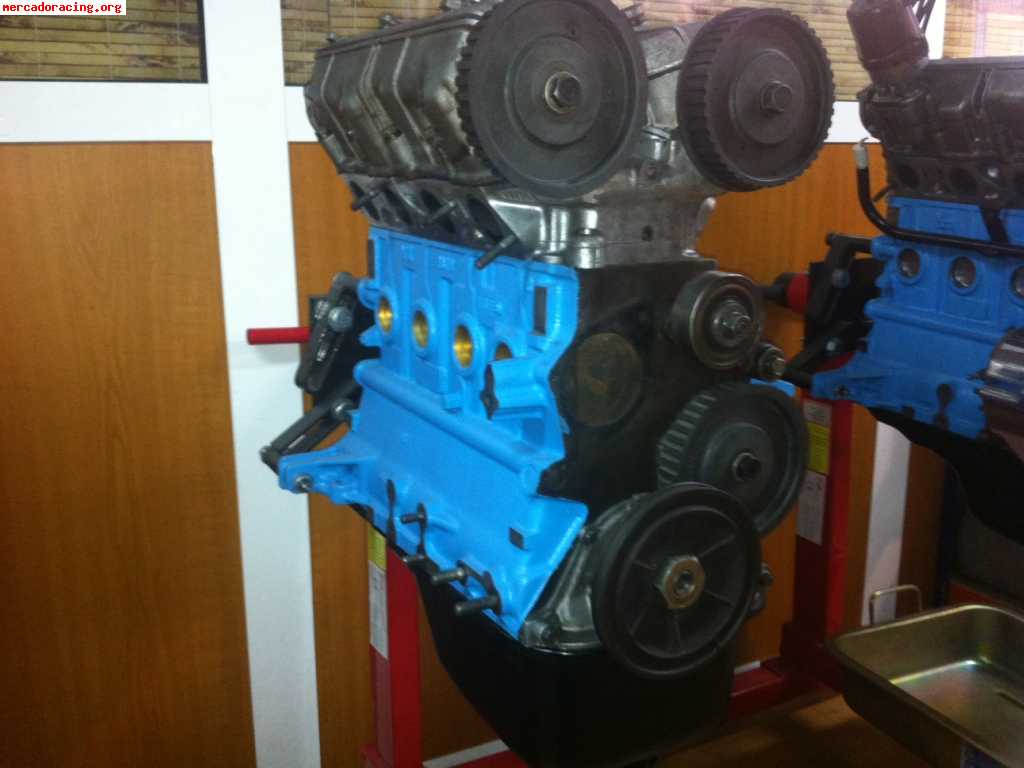 Motor seat 124.131.132 etc 1919cc