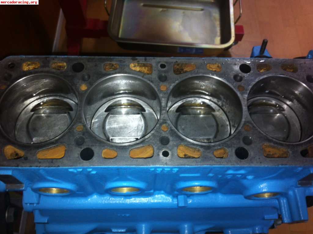 Motor seat 124.131.132 etc 1919cc