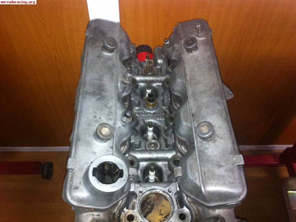 Motor seat 124.131.132 etc 1919cc