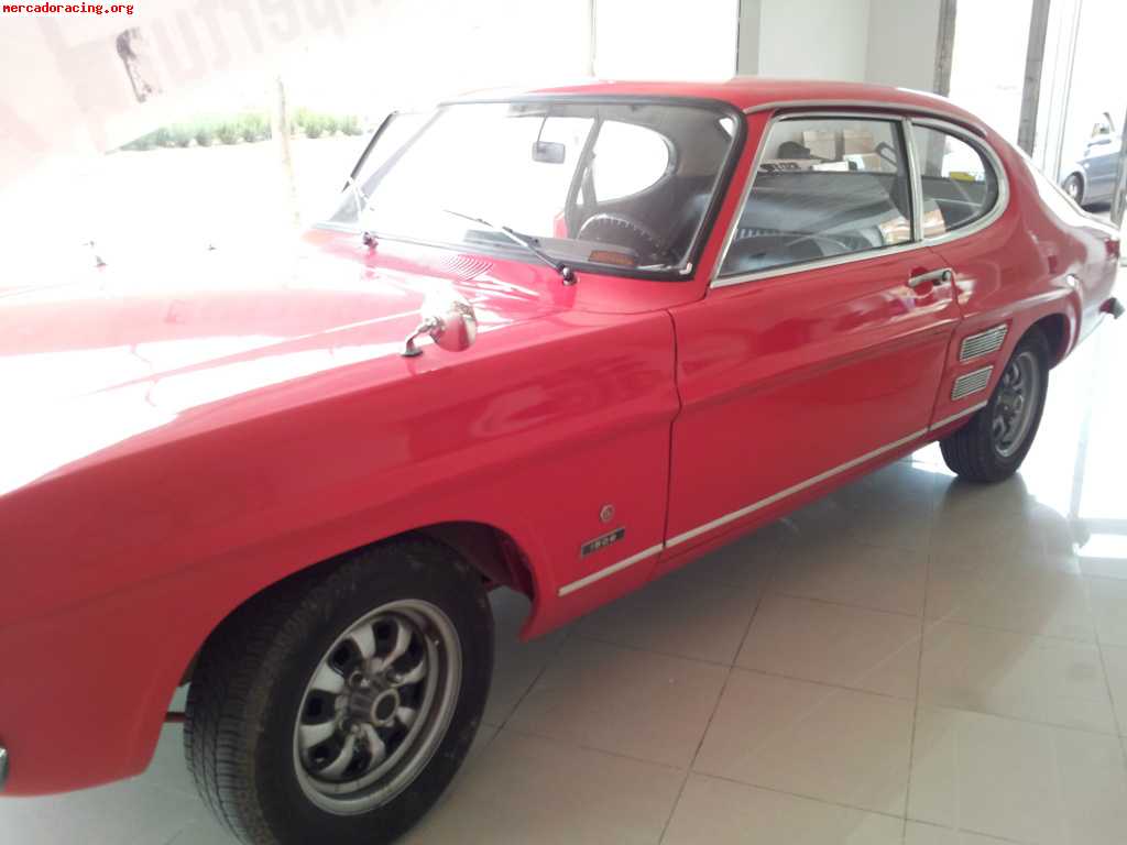 Ford capri del 78