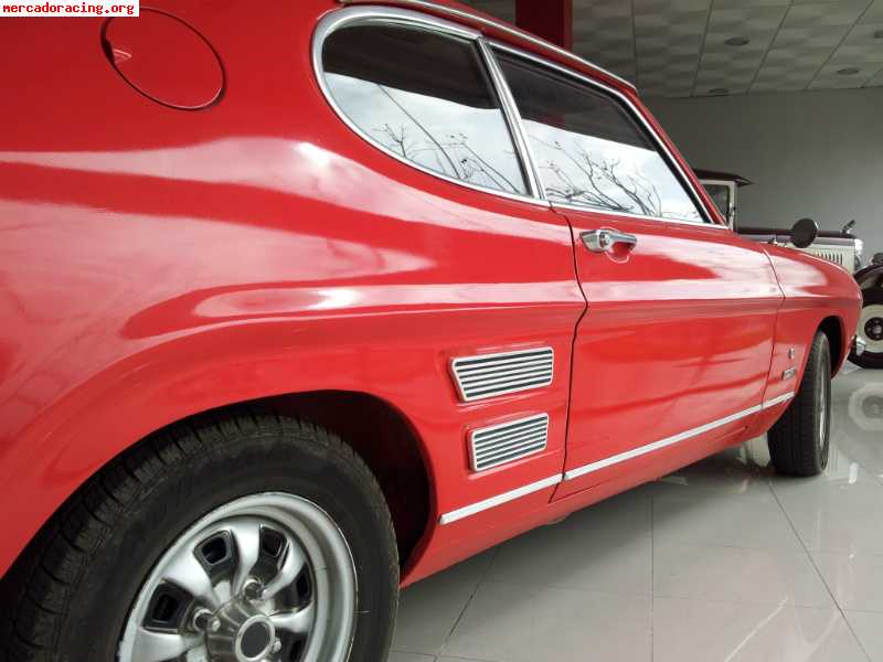 Ford capri del 78