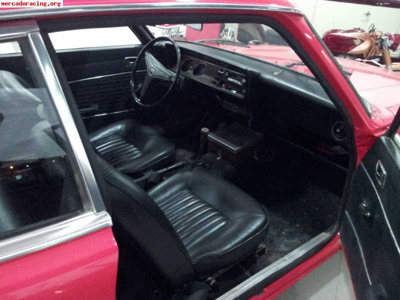 Ford capri del 78