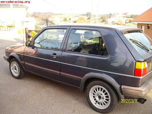 Golf gti mkii