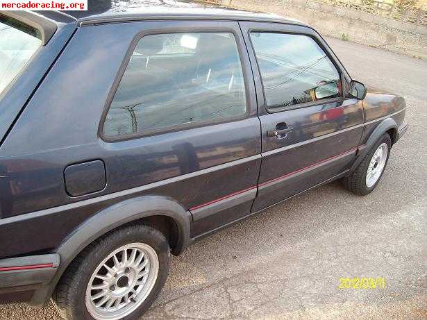 Golf gti mkii