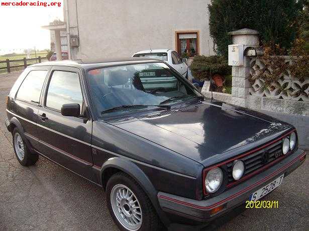 Golf gti mkii