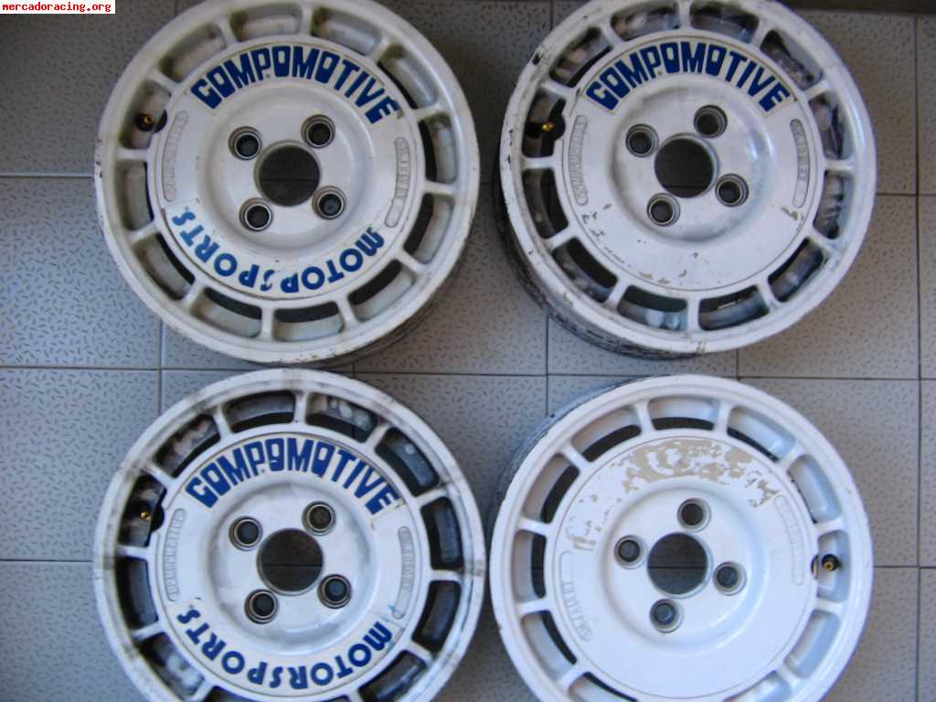 Compomotive 4x98