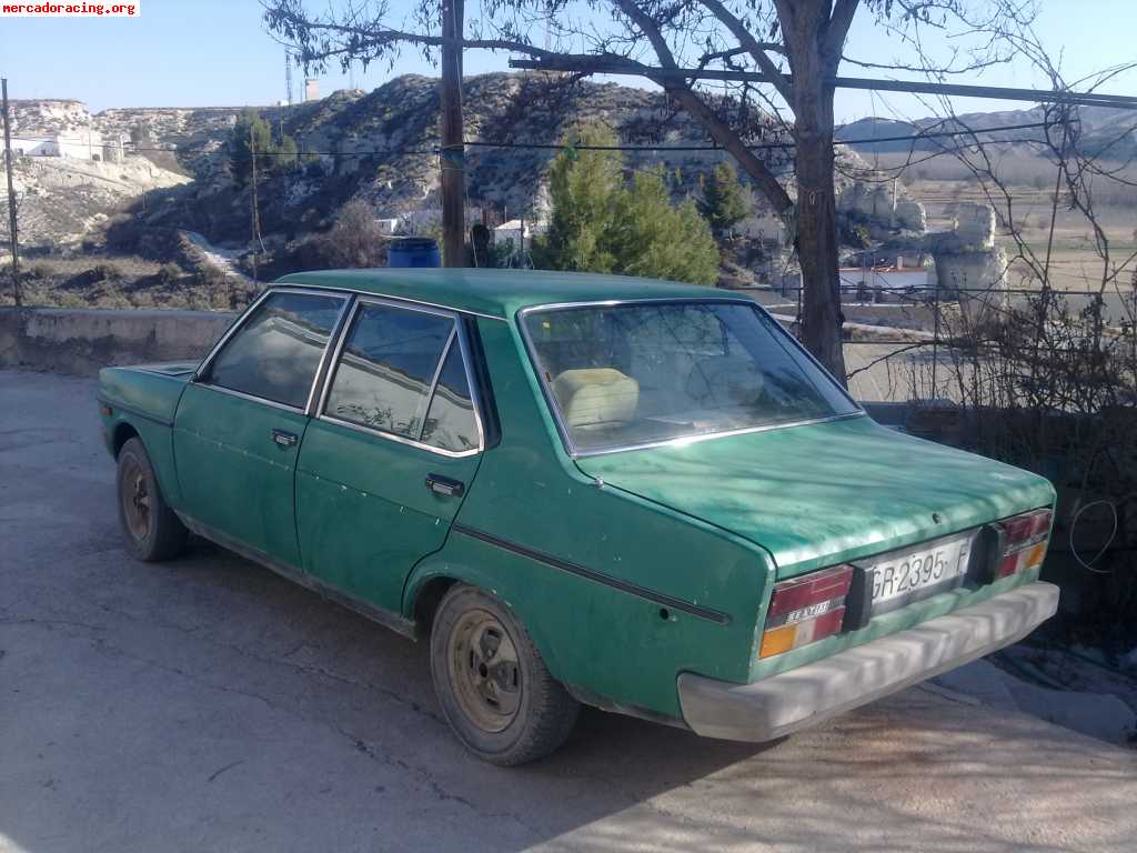 Seat 131 supermirafiori