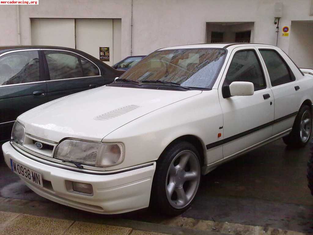 Ford sierra cosworth 4x4