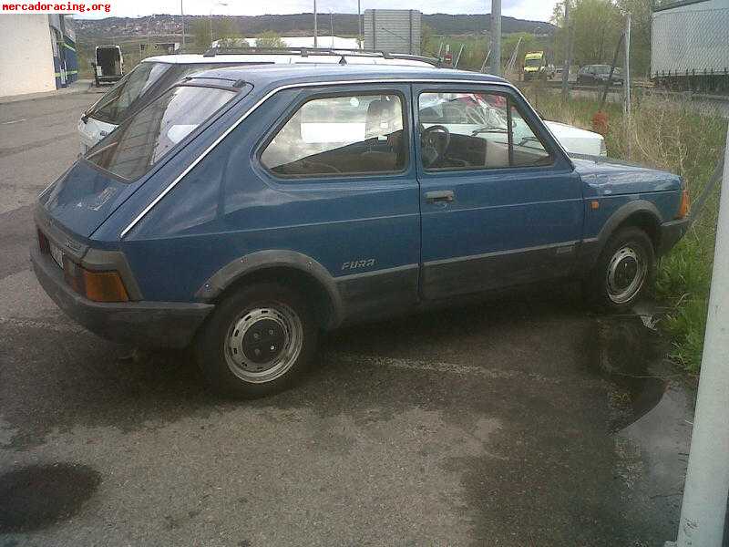 Seat fura 127 de 3 p, buen estado: 800 €