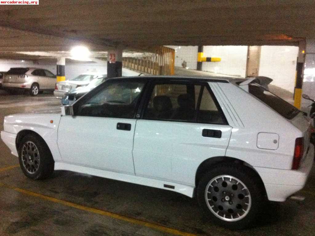 Vendo integrale 8v impecable