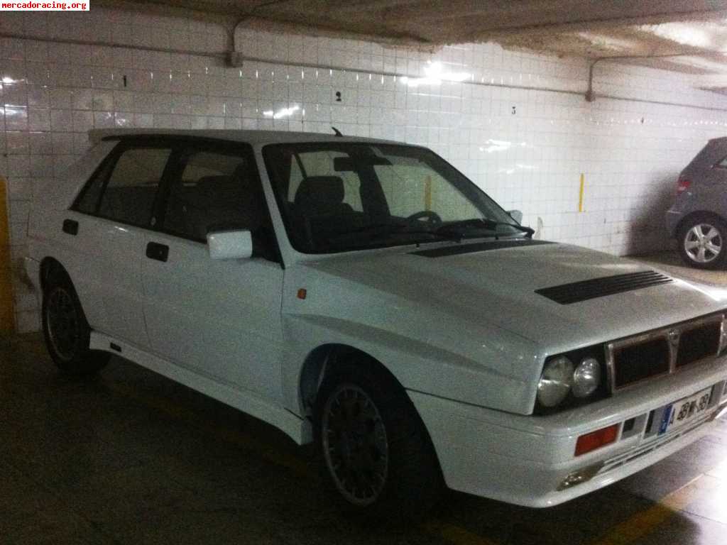 Vendo integrale 8v impecable