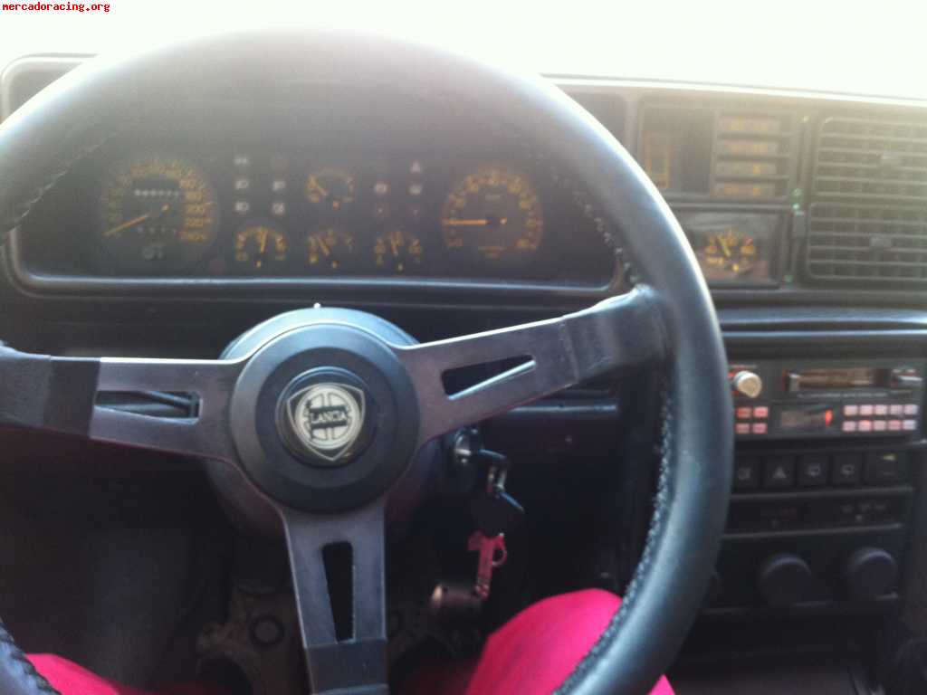 Vendo integrale 8v impecable