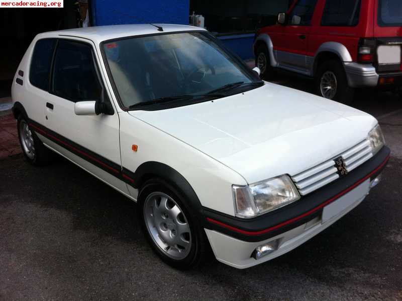 Peugeot 205 1.9gti