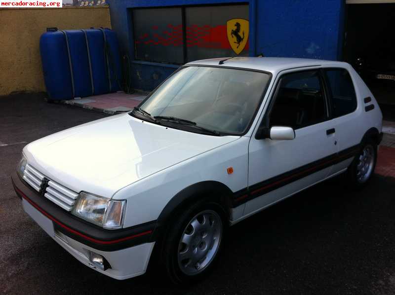 Peugeot 205 1.9gti
