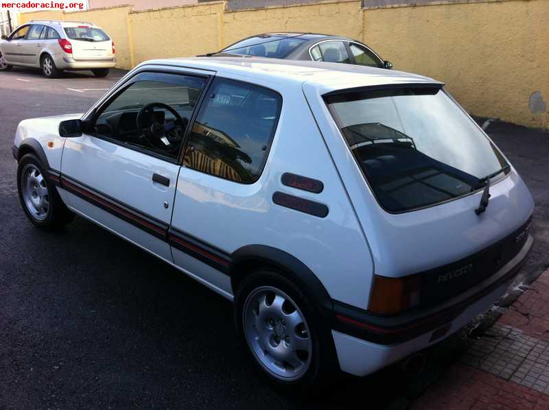 Peugeot 205 1.9gti