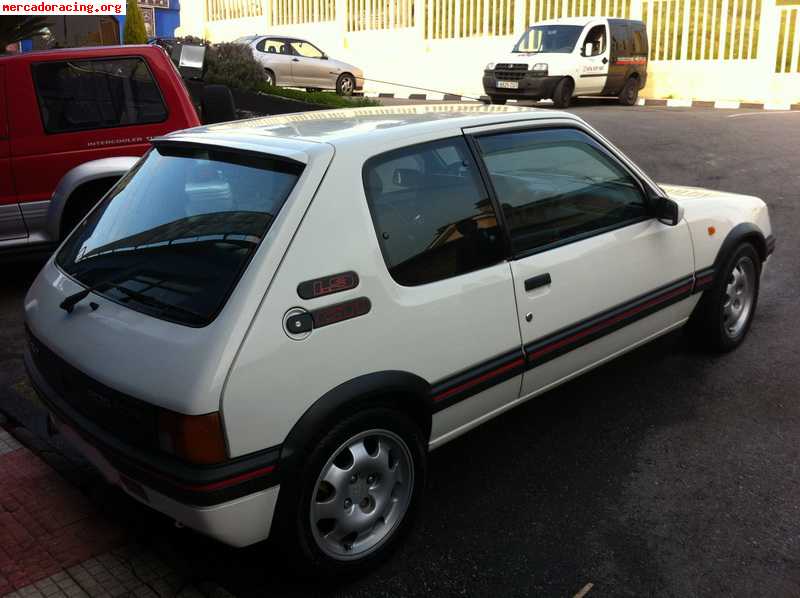 Peugeot 205 1.9gti
