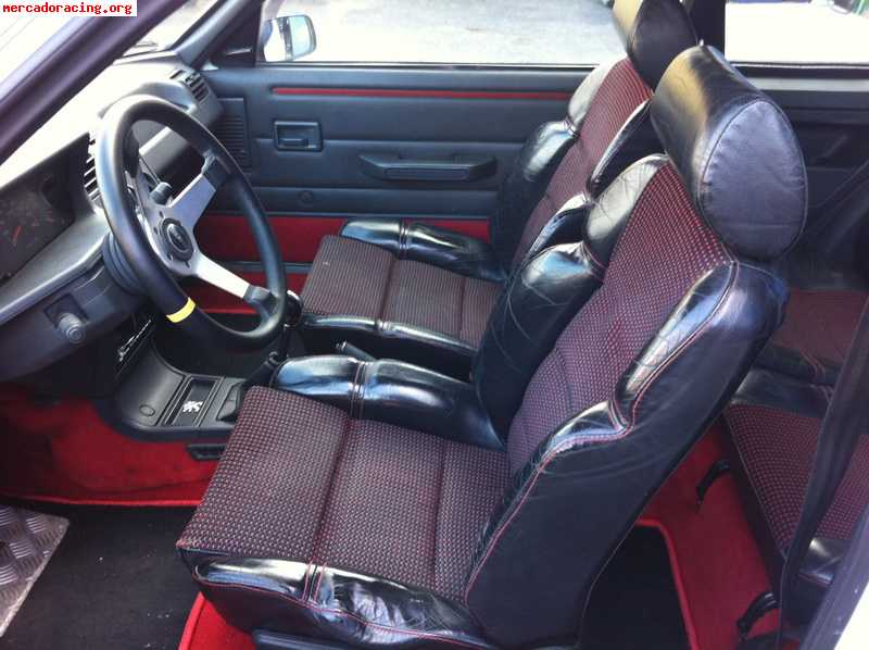 Peugeot 205 1.9gti