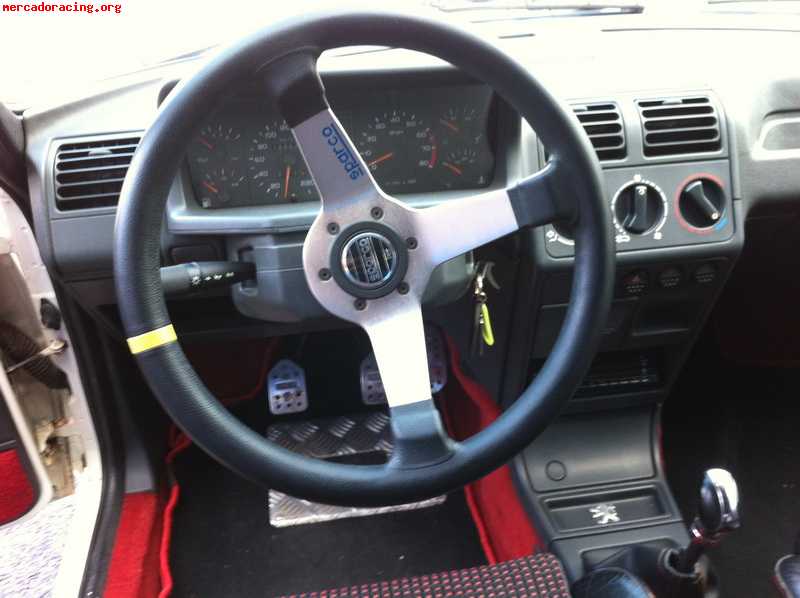 Peugeot 205 1.9gti