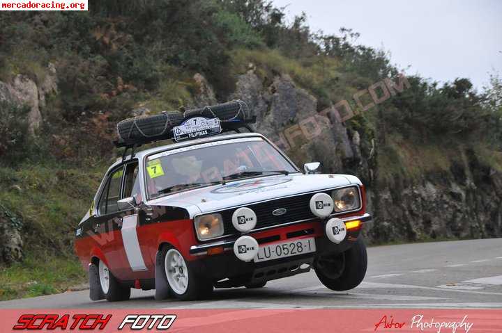 Escort mk2 