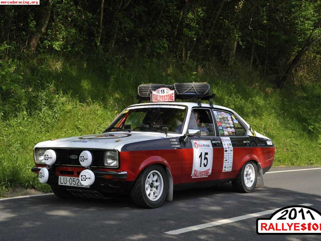 Escort mk2 