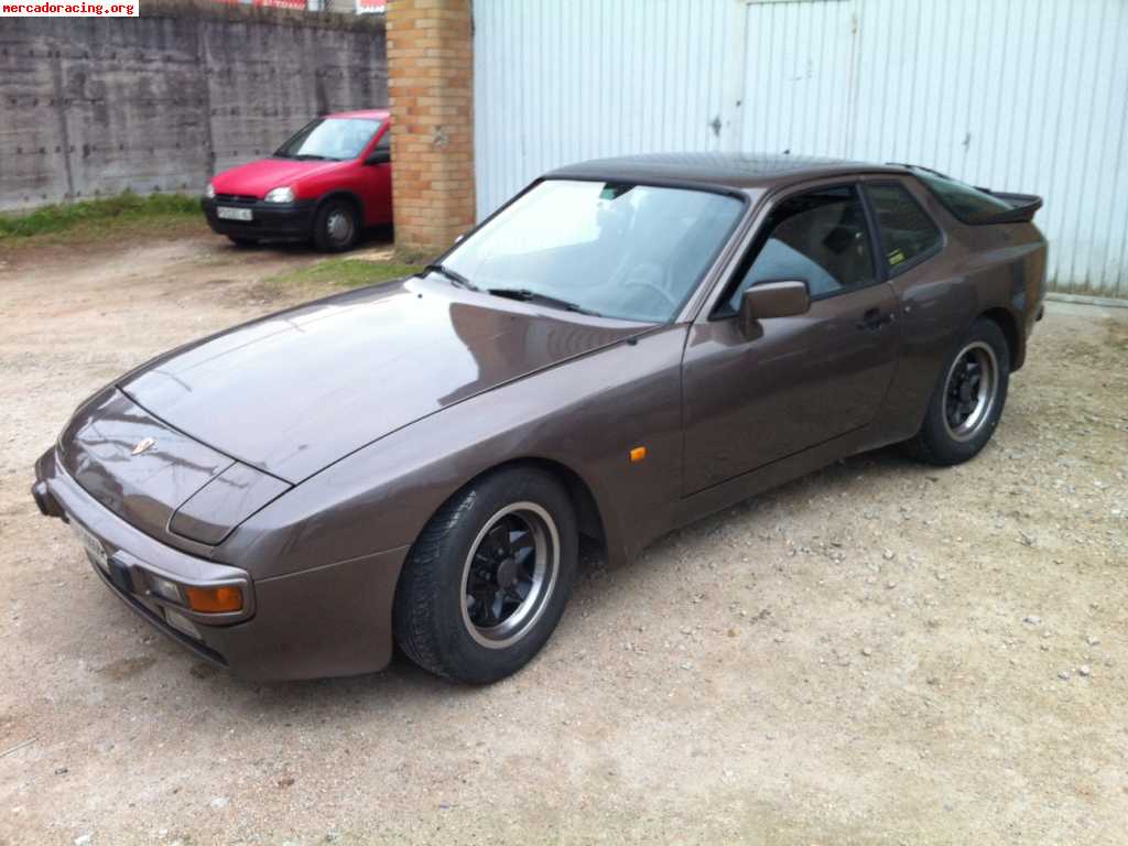 Porsche 944 2.5 163cv targa