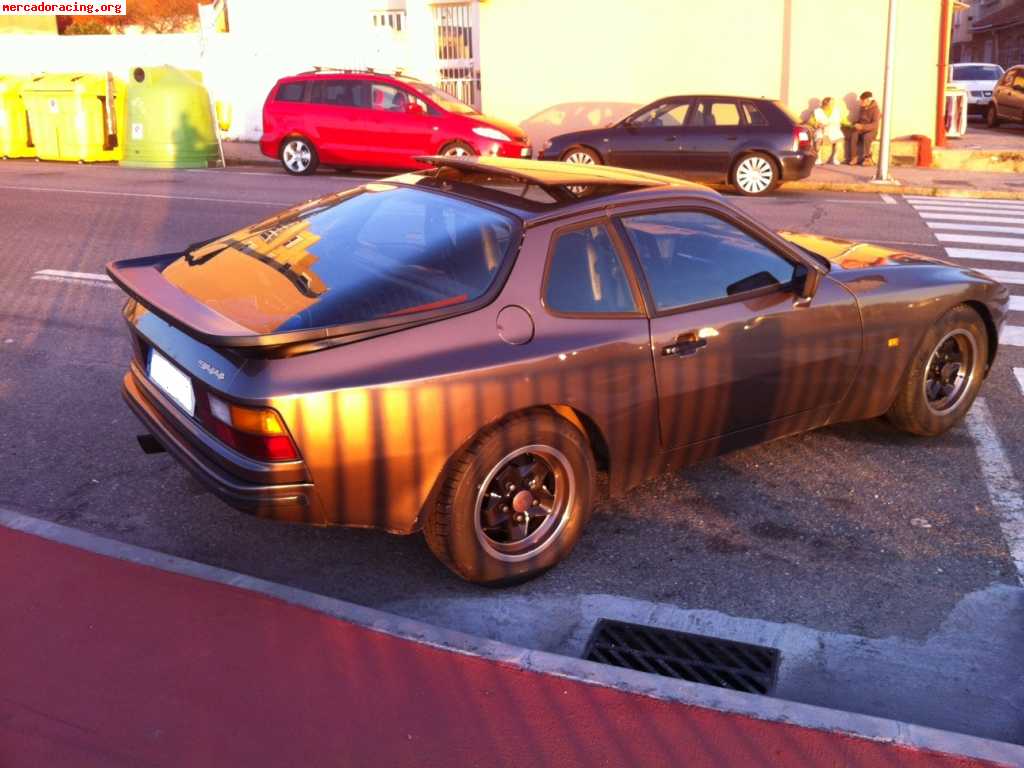 Porsche 944 2.5 163cv targa