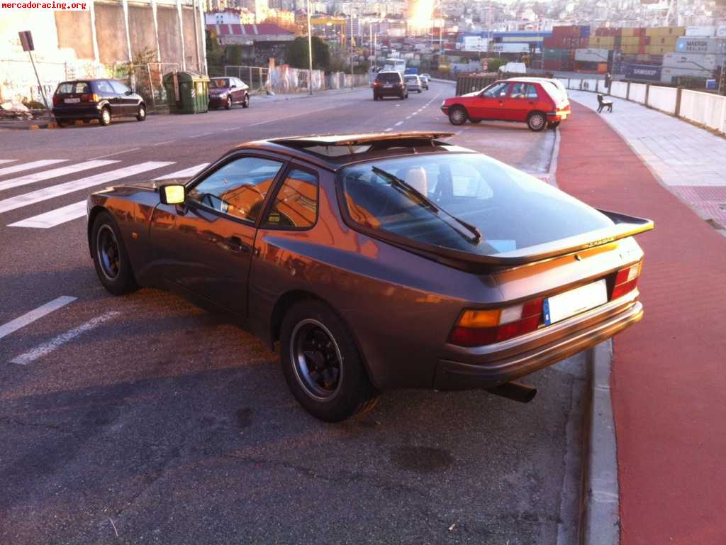 Porsche 944 2.5 163cv targa