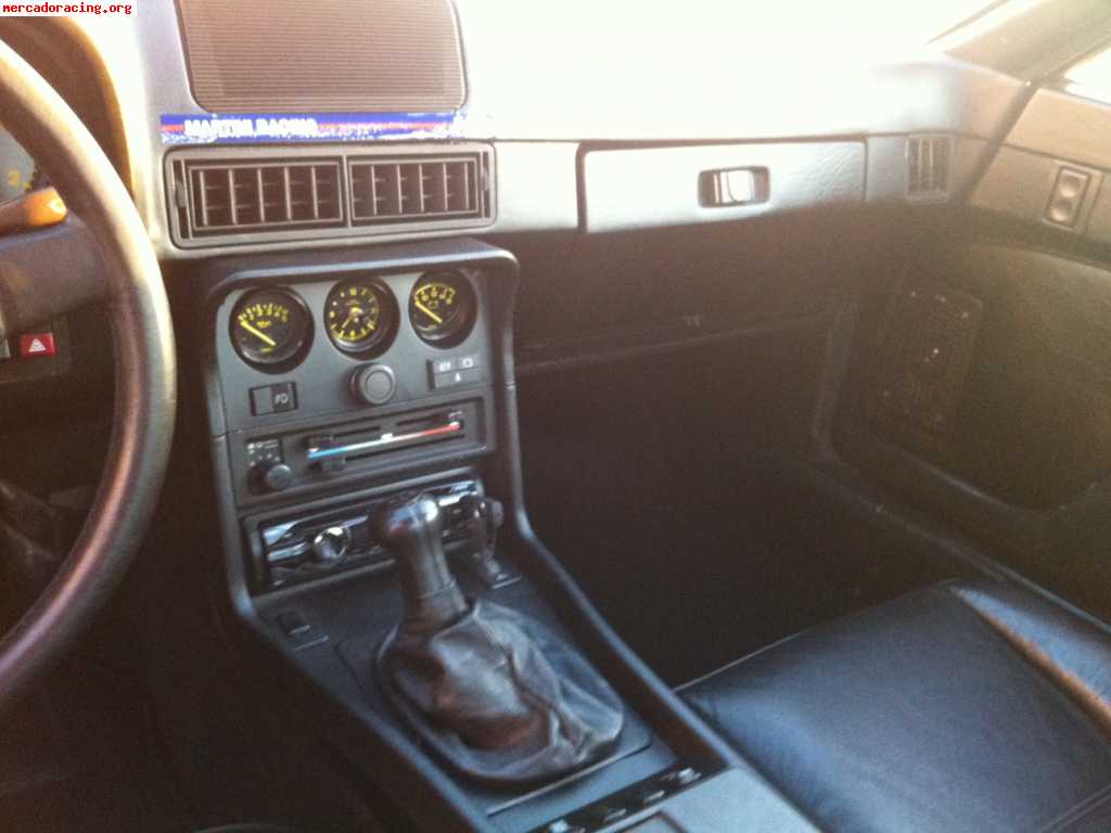 Porsche 944 2.5 163cv targa