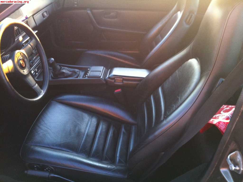 Porsche 944 2.5 163cv targa