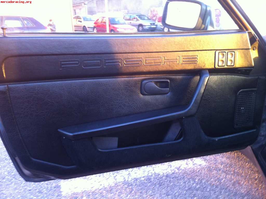 Porsche 944 2.5 163cv targa