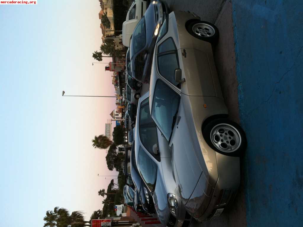 Vendo porsche 944 turbo 220 cv