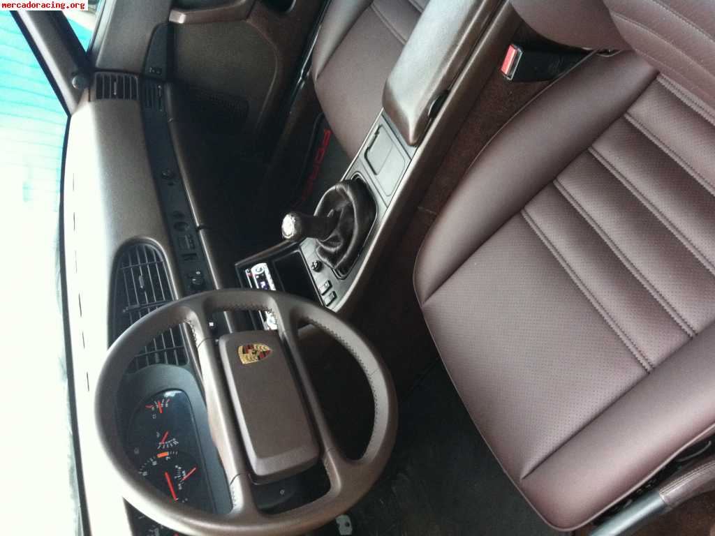 Vendo porsche 944 turbo 220 cv