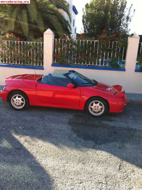 Vendo lotus elan turbo se