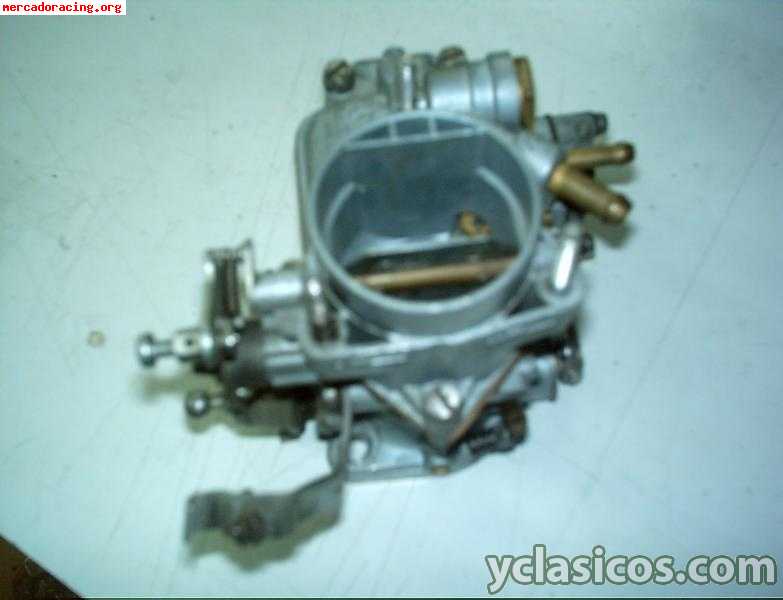  vendo carburador para seat 127 