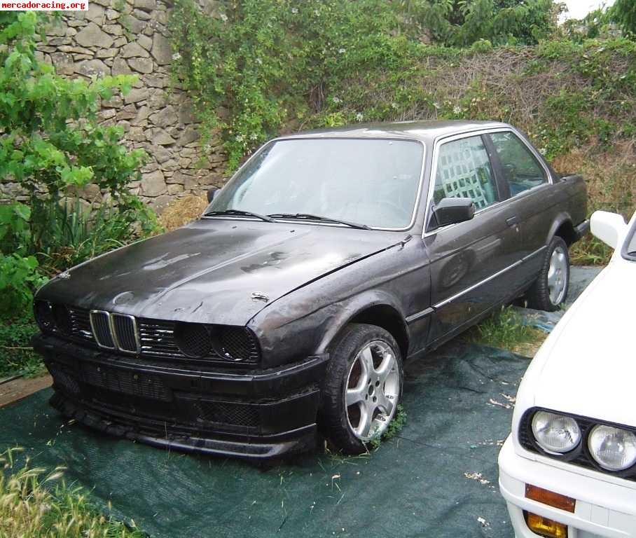 Se venden 320i y 318is (e30)