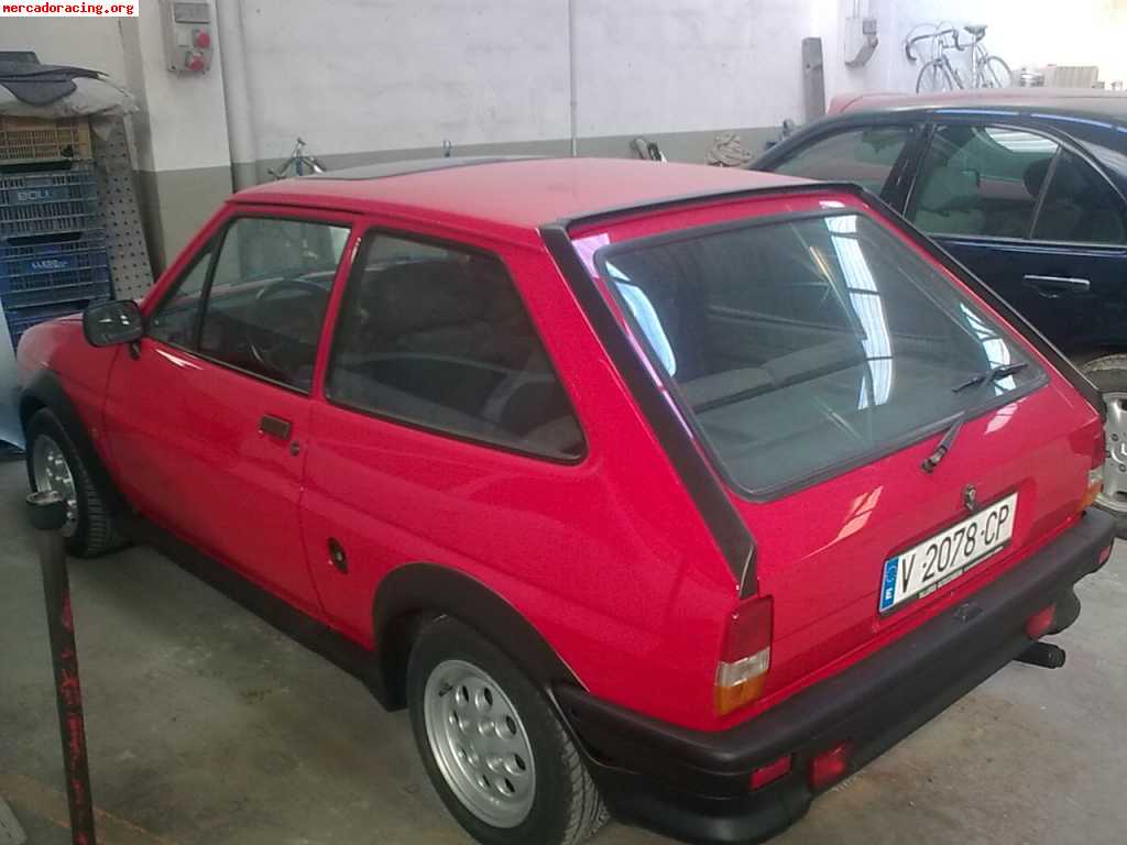 Ford fiesta xr2- mkii