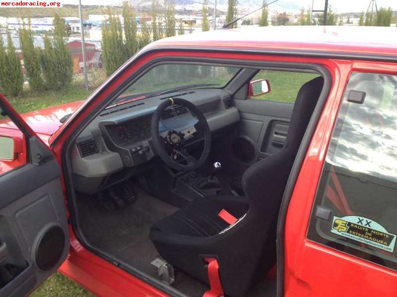 Renault 5 gt turbo