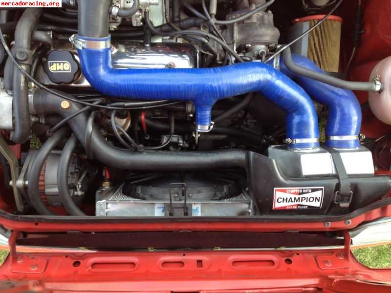 Renault 5 gt turbo