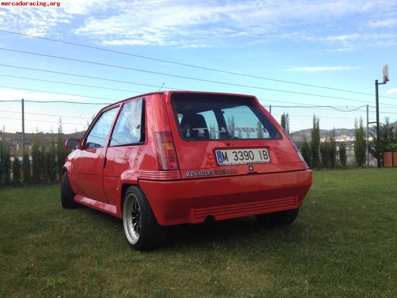 Renault 5 gt turbo