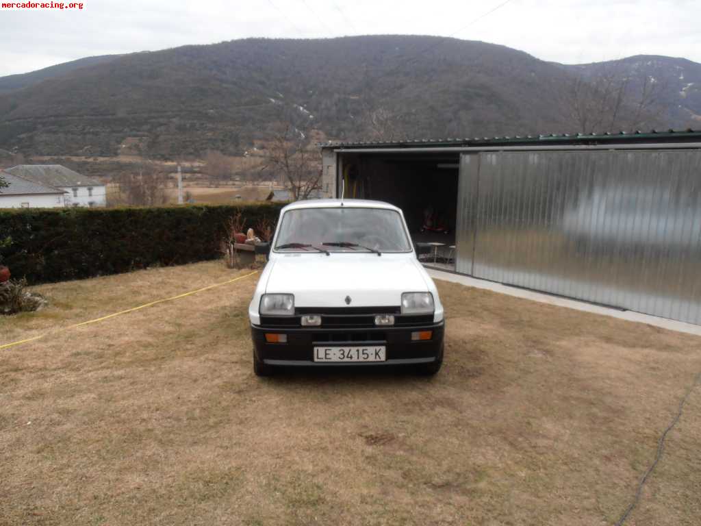 Vendo r5 gtl