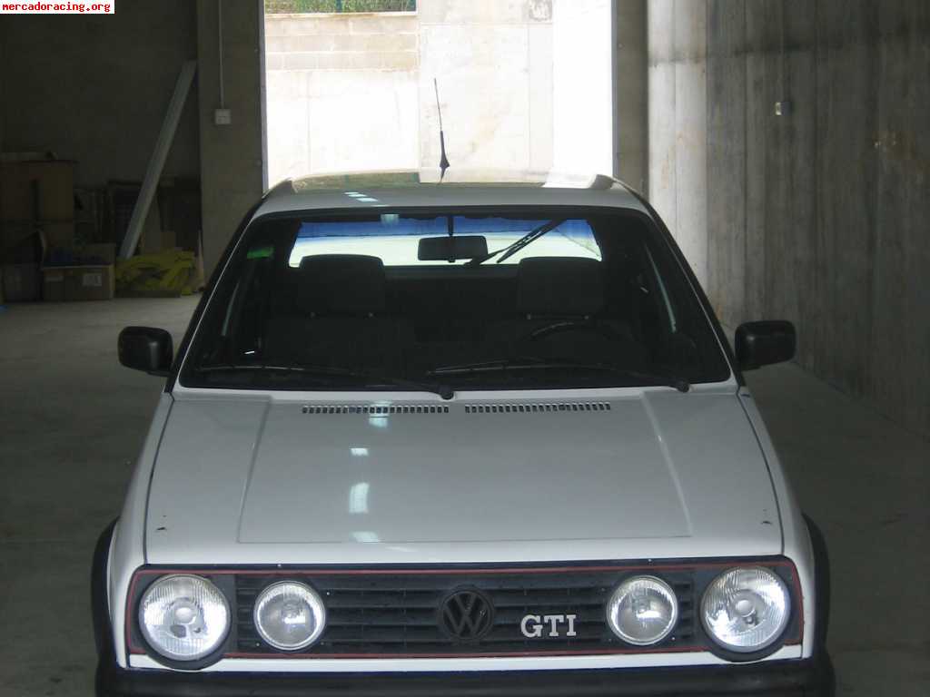 En venta golf gti 2 (precio 1250 euros)