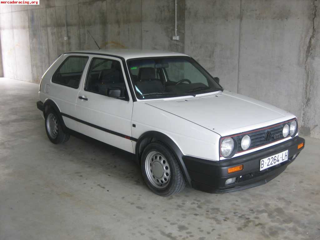 En venta golf gti 2 (precio 1250 euros)