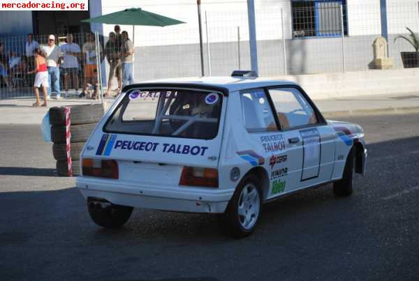 Talbot samba