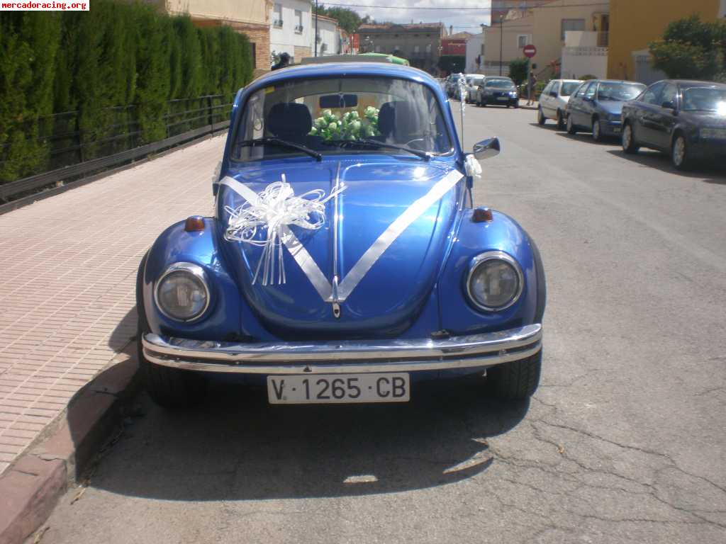 Volkswagen escarabajo 1303