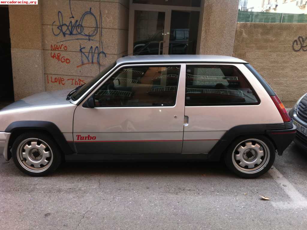 Renault 5 gt turbo