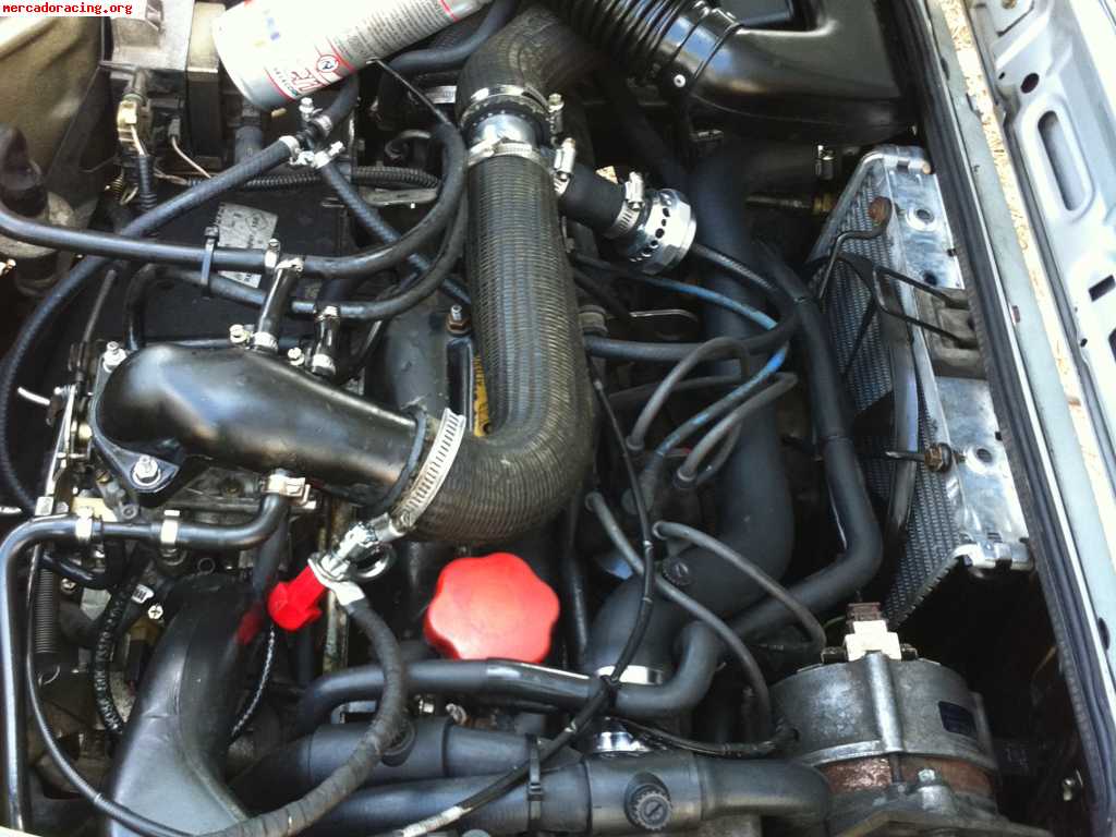 Renault 5 gt turbo